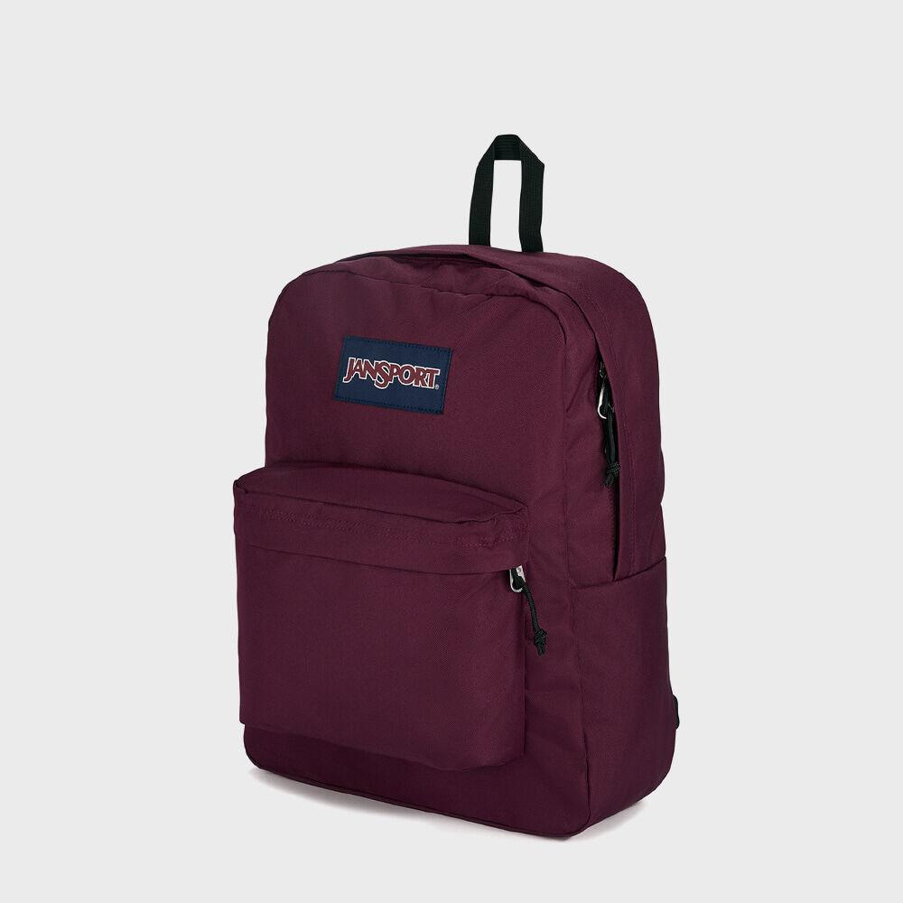 슈퍼브레이크 플러스 랩탑 RUSSET RED