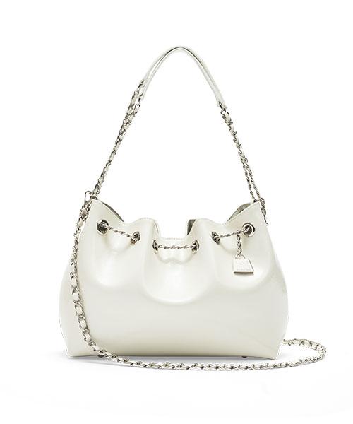 Dimmie bag white [12시 이전 결제시 바로배송]