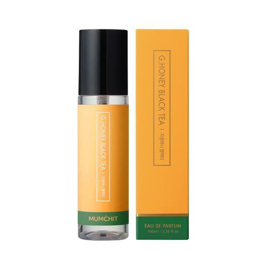 멈칫 섬유향수 100ml 자몽허니블랙티