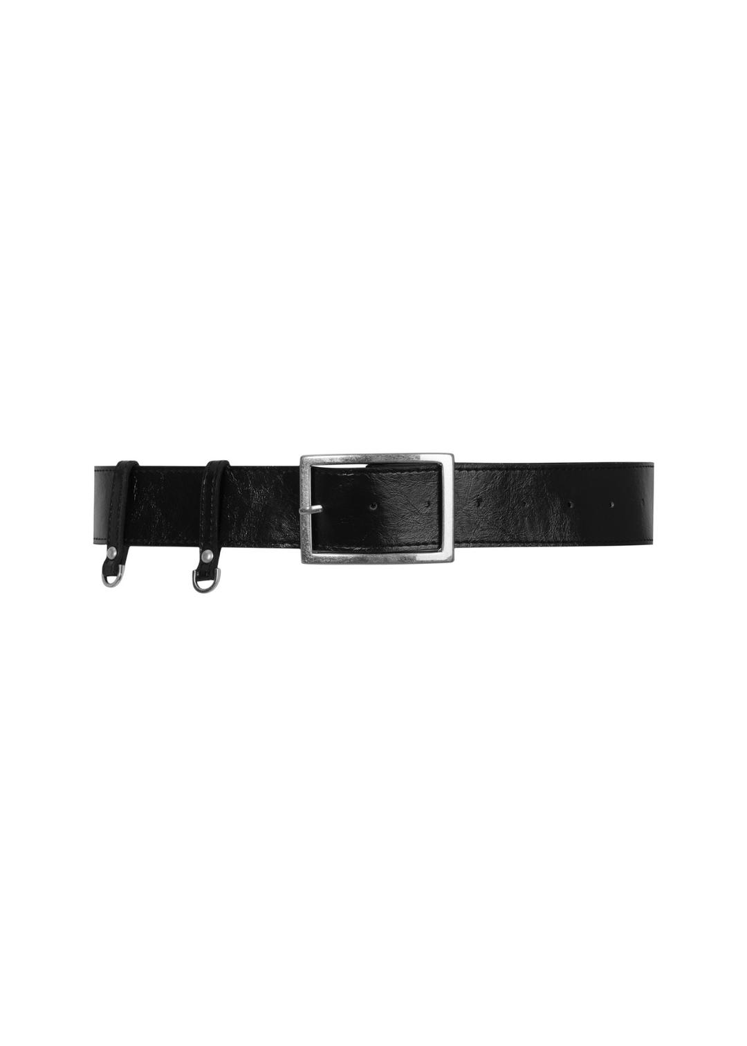 [ 2ND 순차 발송 7/3 ~  ] CLASSIC SQUARE BELT
