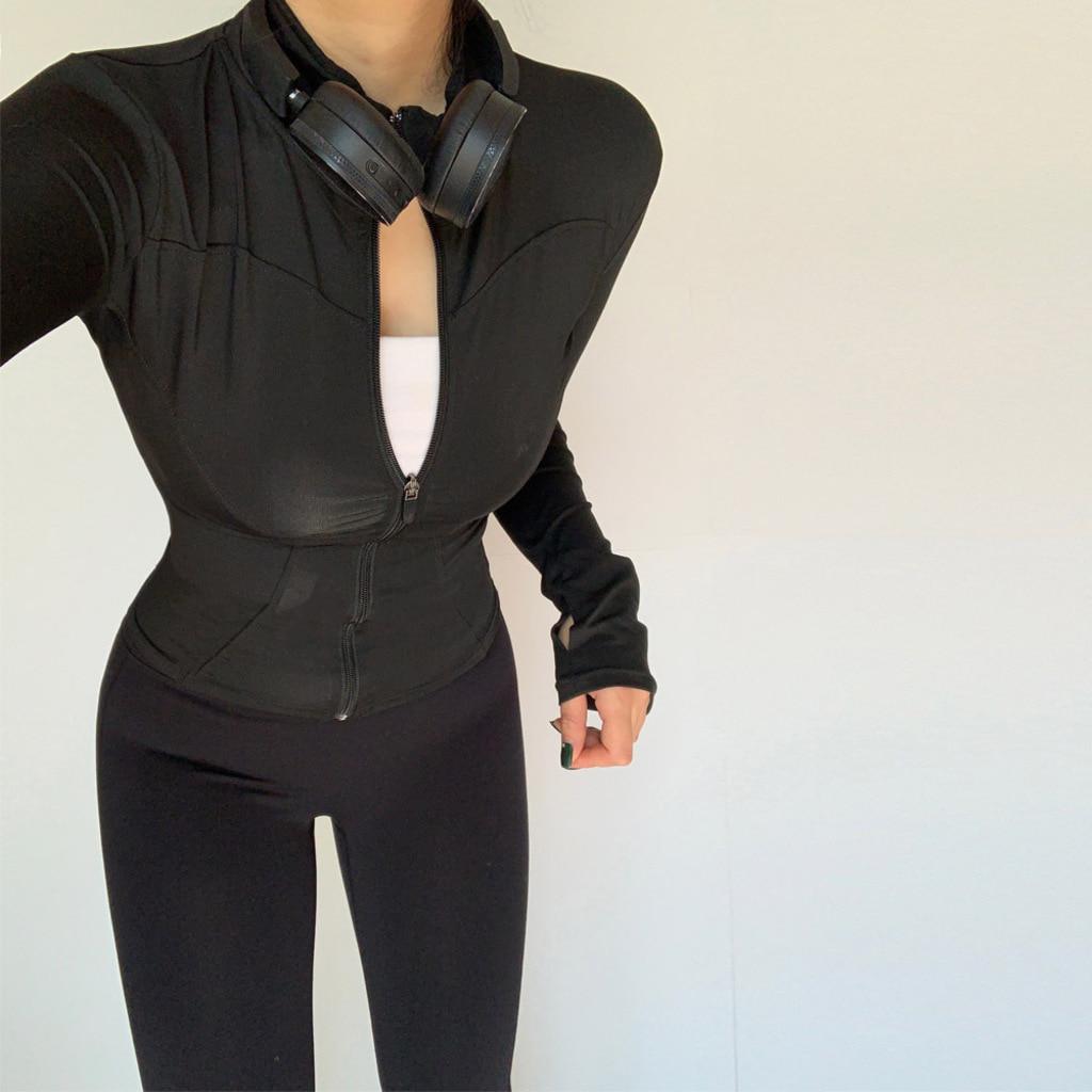 로렌블 [무료배송]슬림핏 집업 운동복 헬스 요가복 필라테스복 래쉬가드 수영복 헬스 요가 필라테스