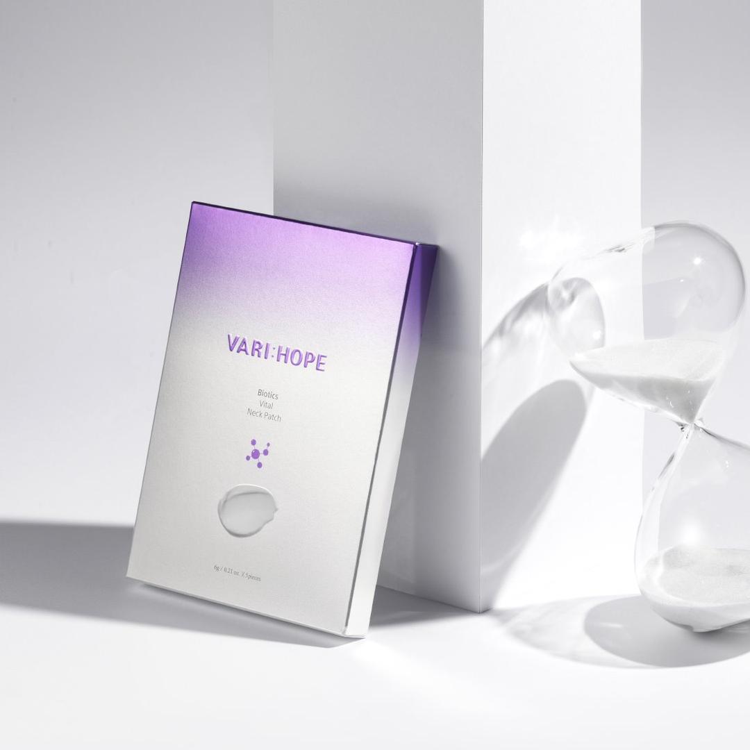 [목주름 즉각 개선 도움] 볼륨넥패치