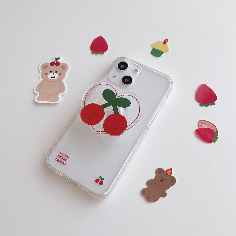 하트체리톡 케이스