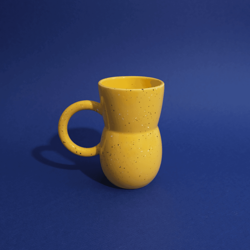 MUGLY01 : Honeybee_롱머그