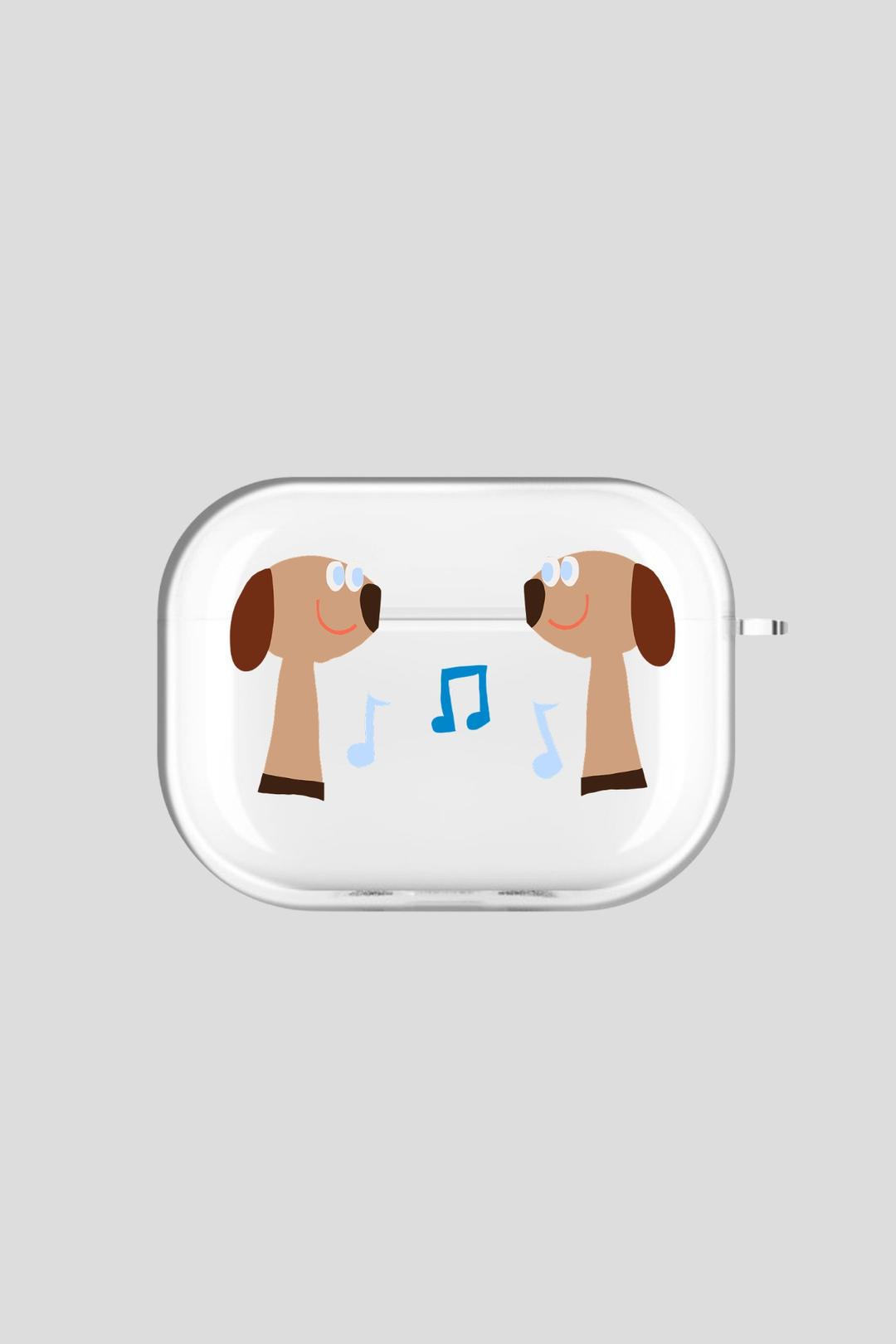 PUPPY Airpods case