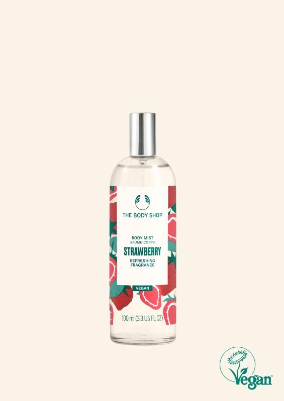 스트로베리 바디 미스트 100ML