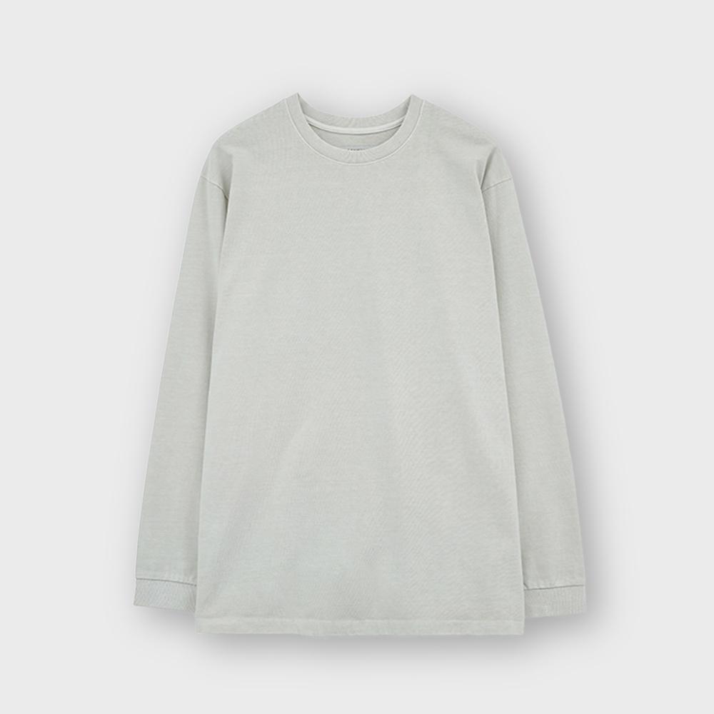 Washed Long Sleeve, Washed Beige