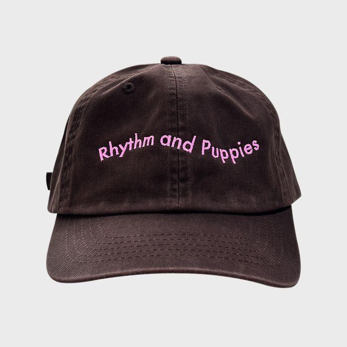 RHYTHM AND PUPPIES CAP