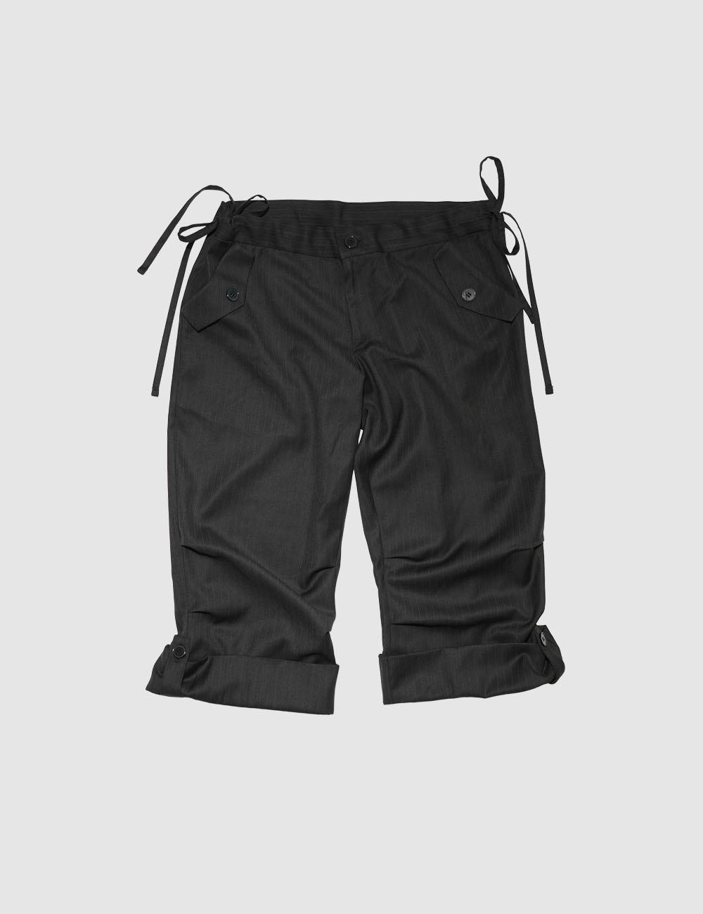 [3차 리오더] Medium pants, striped