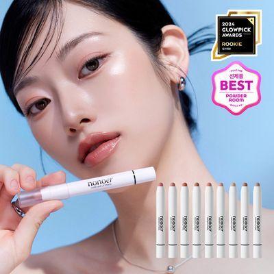 노노어 오버 듀 립펜슬 9colors