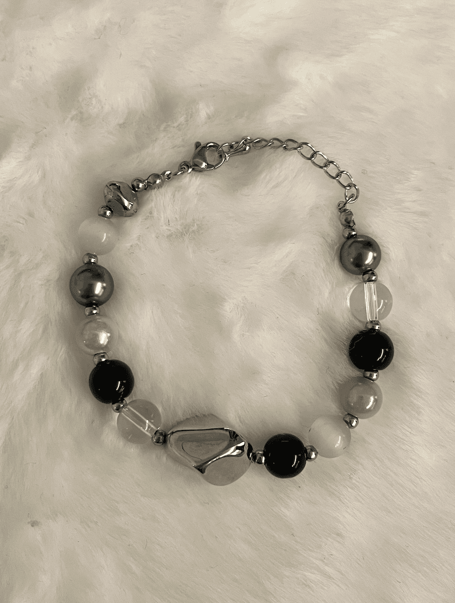 Mixed Beads Bracelet