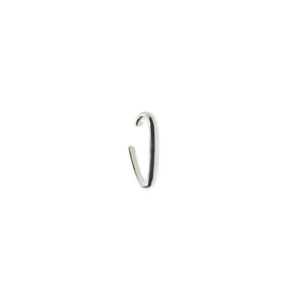 BASIC EARCUFF SILVER