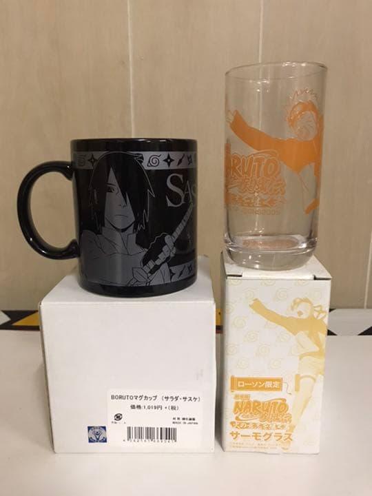 NARUTO グッズセット。