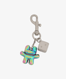 DICE KEYRING