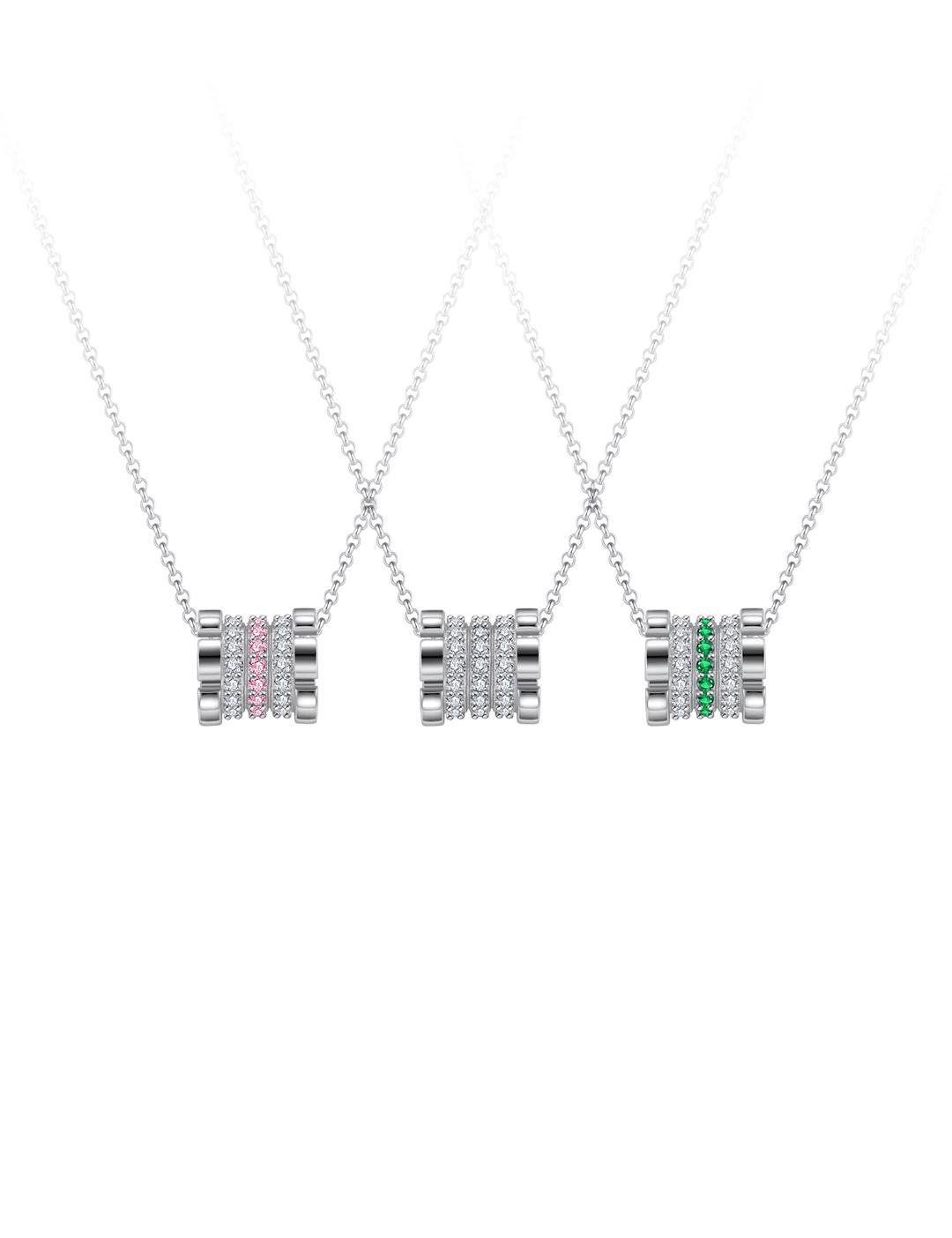 [기간 한정] Ice mini link necklace