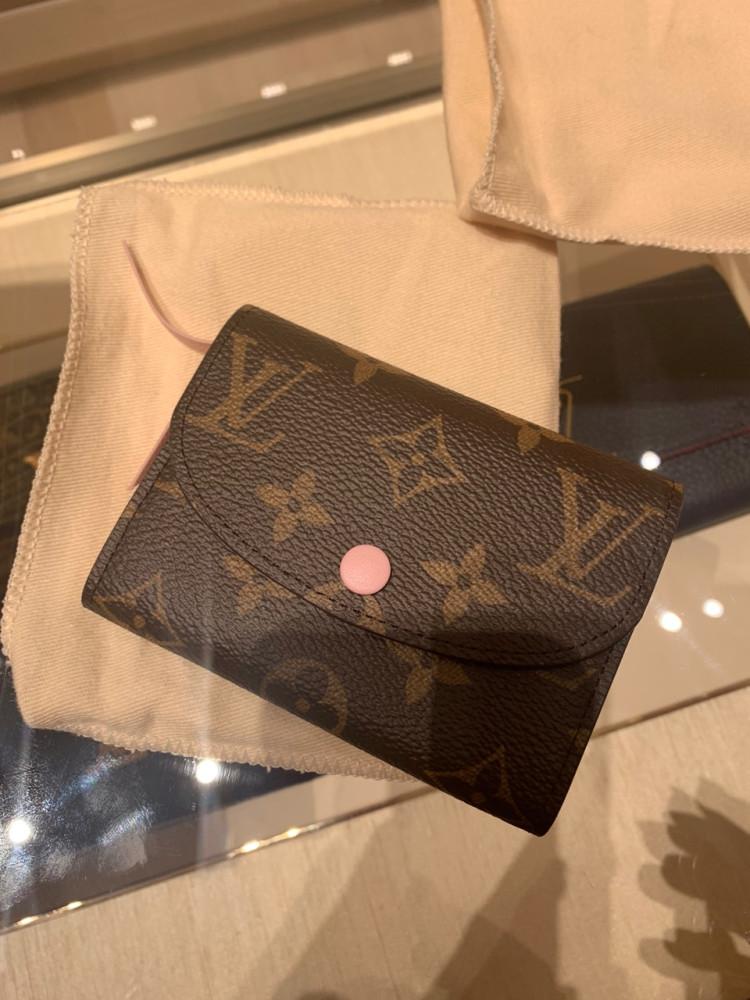 루이비통 M62361 로잘리 코인퍼스 여자반지갑 동전지갑