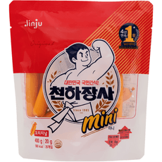 진주햄 천하장사 오리지날 미니 소시지