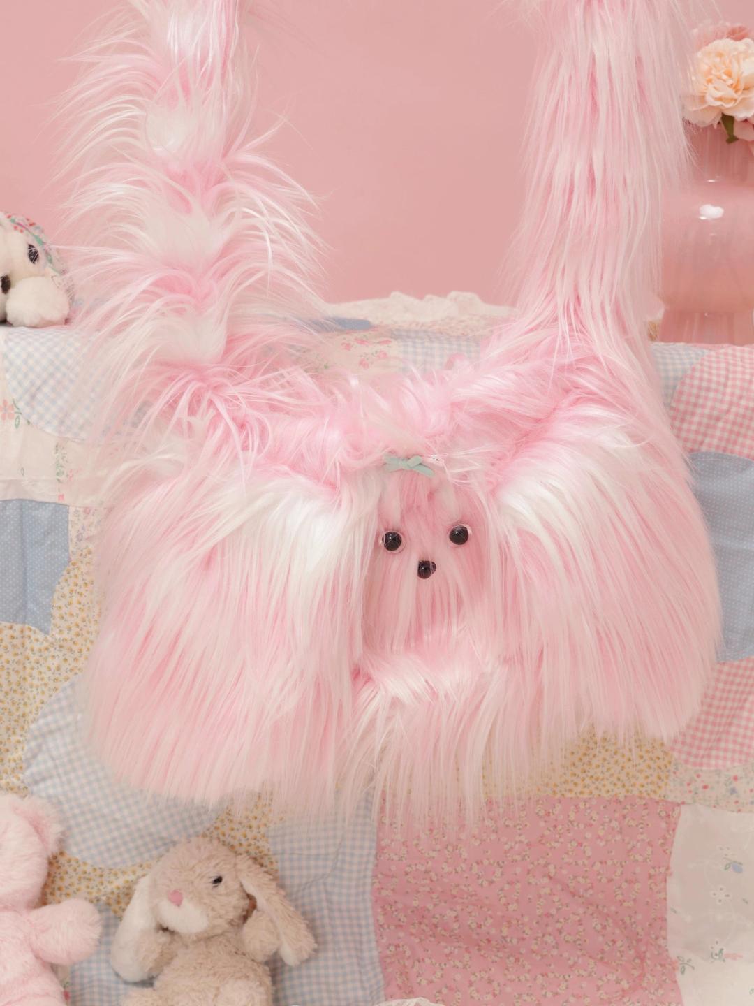 Cute and versatile three-dimensional puppy doll plush b【s0000004287】