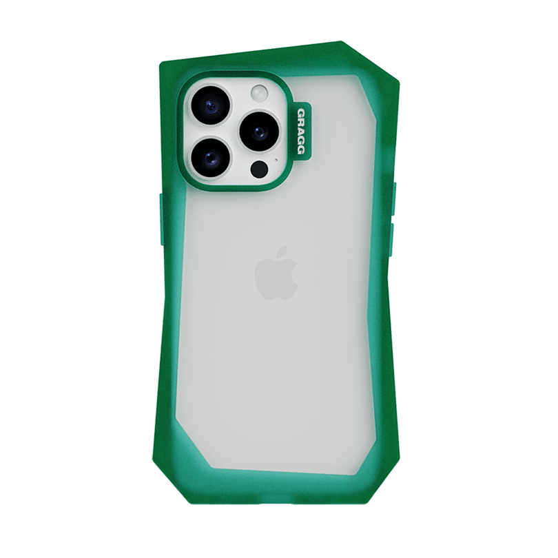 LANDING CORNER CASE - GREEN FRAME
