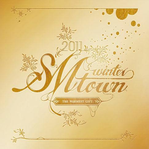2011 SM Town Winter "The Warmest Gift"