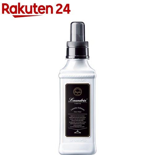 【楽天市場】ランドリン 柔軟剤 クラシックフローラル(600ml)【ランドリン】[花粉吸着防止]：楽天24