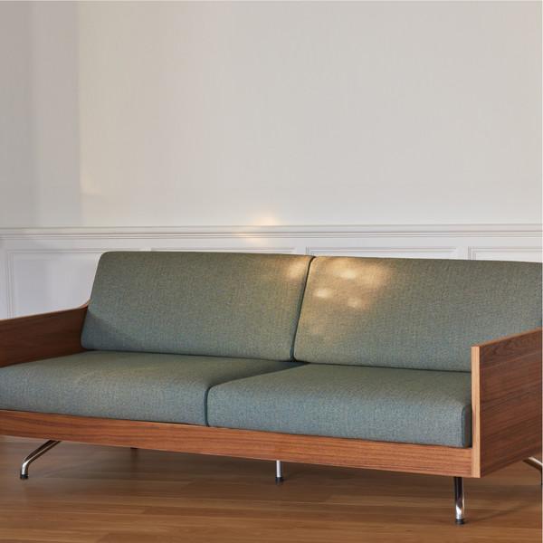 MARINA Sofa - Teak