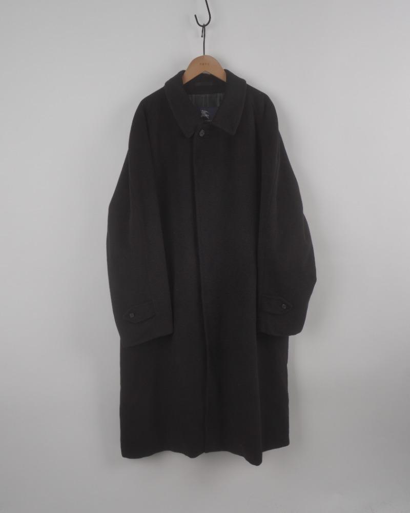 Burberry cashmere coat