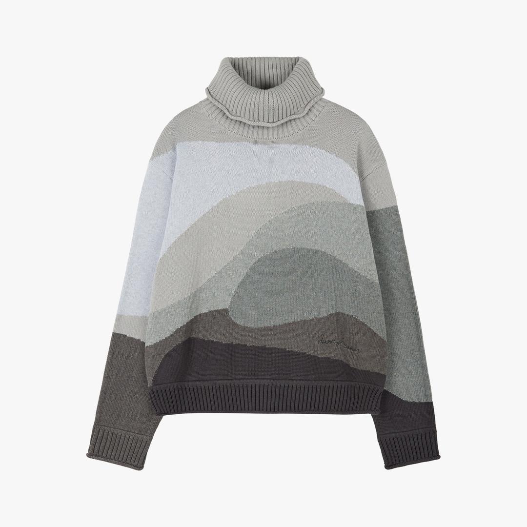 The Greyscale Landscape