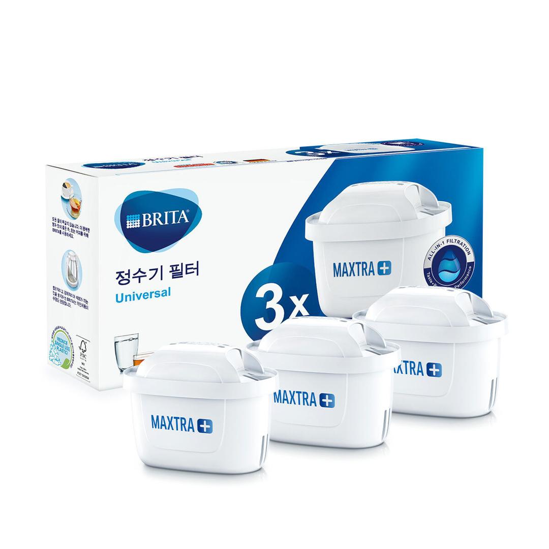 브리타 막스트라 플러스 필터 3개월분
