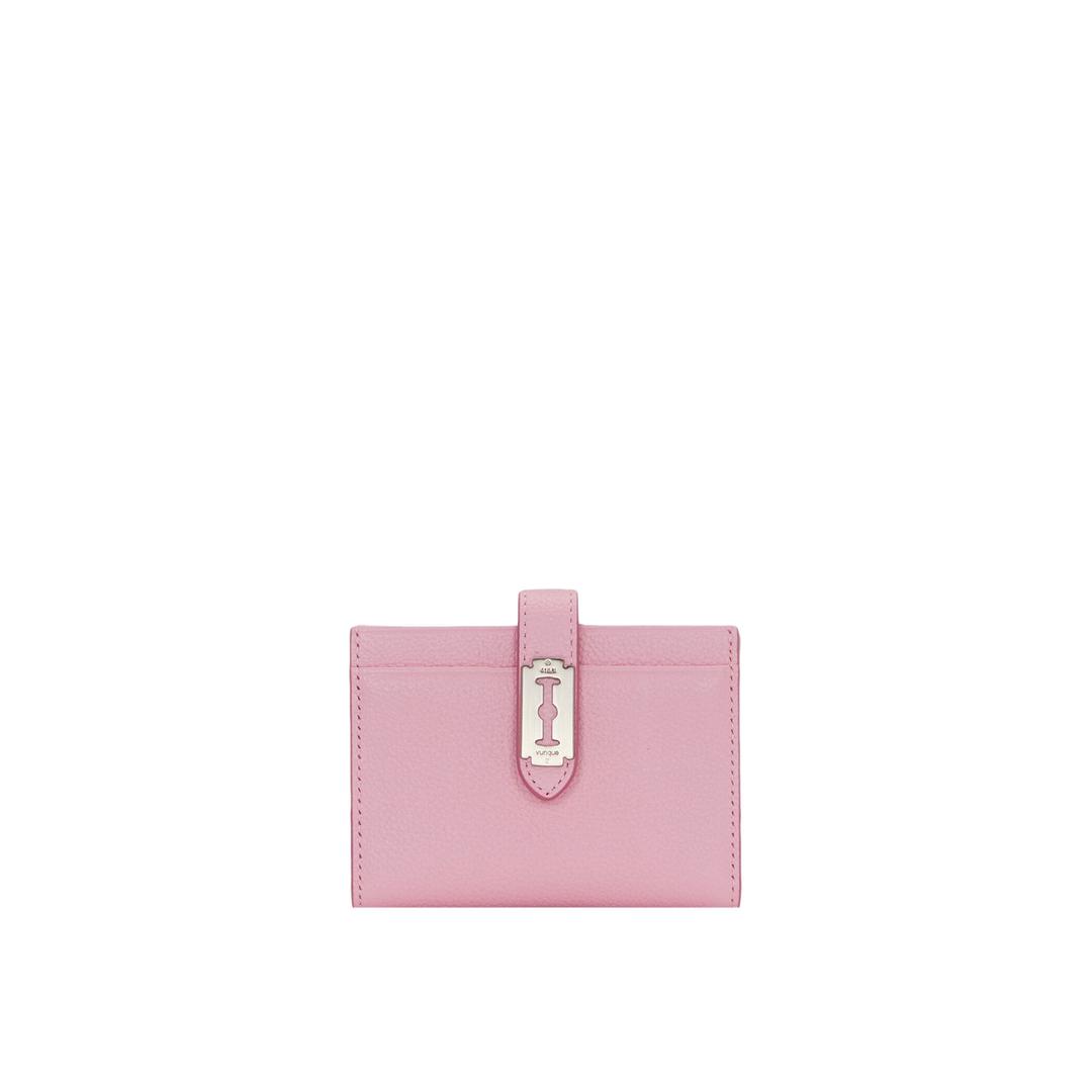 Magpie Card Wallet (맥파이 카드지갑) Bebe Pink