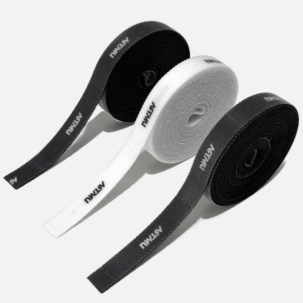 뜯어 쓰는 이지 컷 벨크로 케이블 타이 