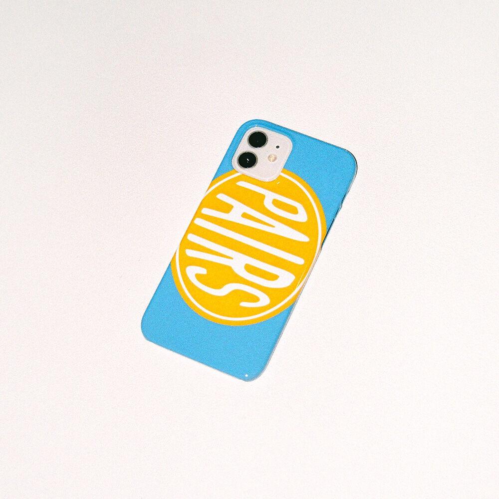 [PAIRS] PAIRS EGG LOGO PHONE CASE
