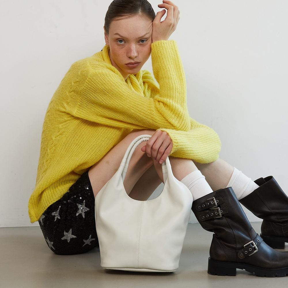 mini vase bag (6colors)