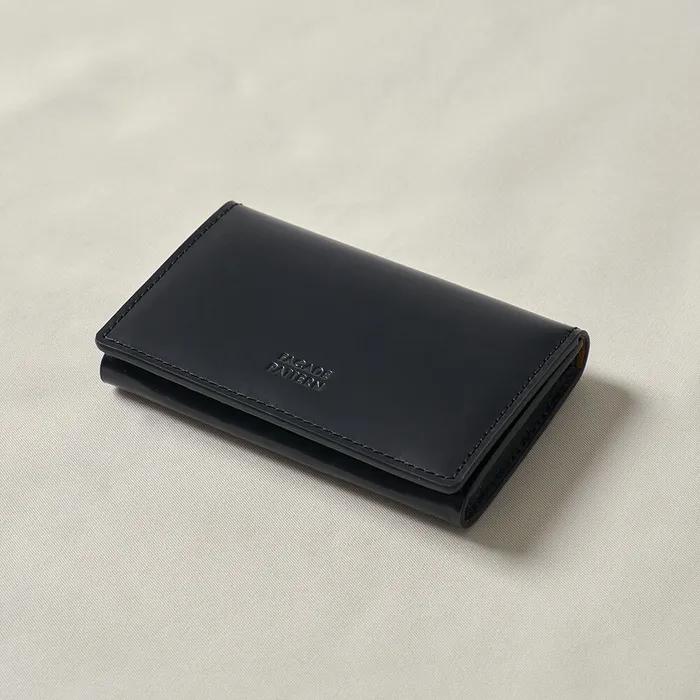 클래식 카드 월렛_black