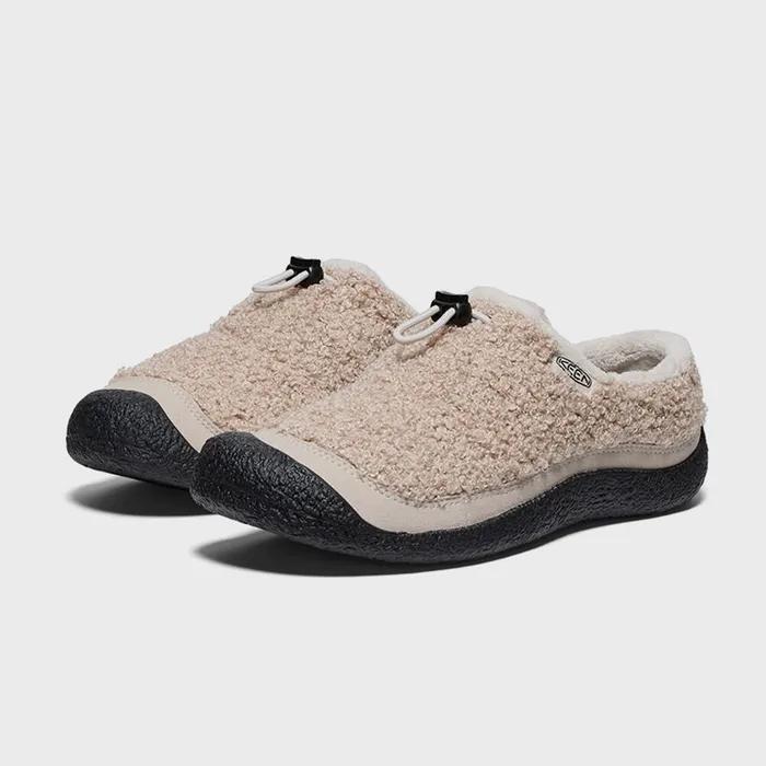 하우저3 슬라이드 Taupe Black