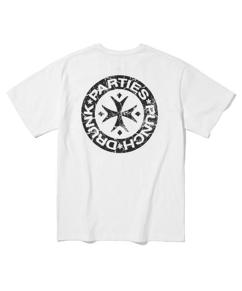 Hurt Logo Narrow Tee (WHITE)