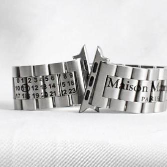 No.093 Watch Strap - Maison* Custom