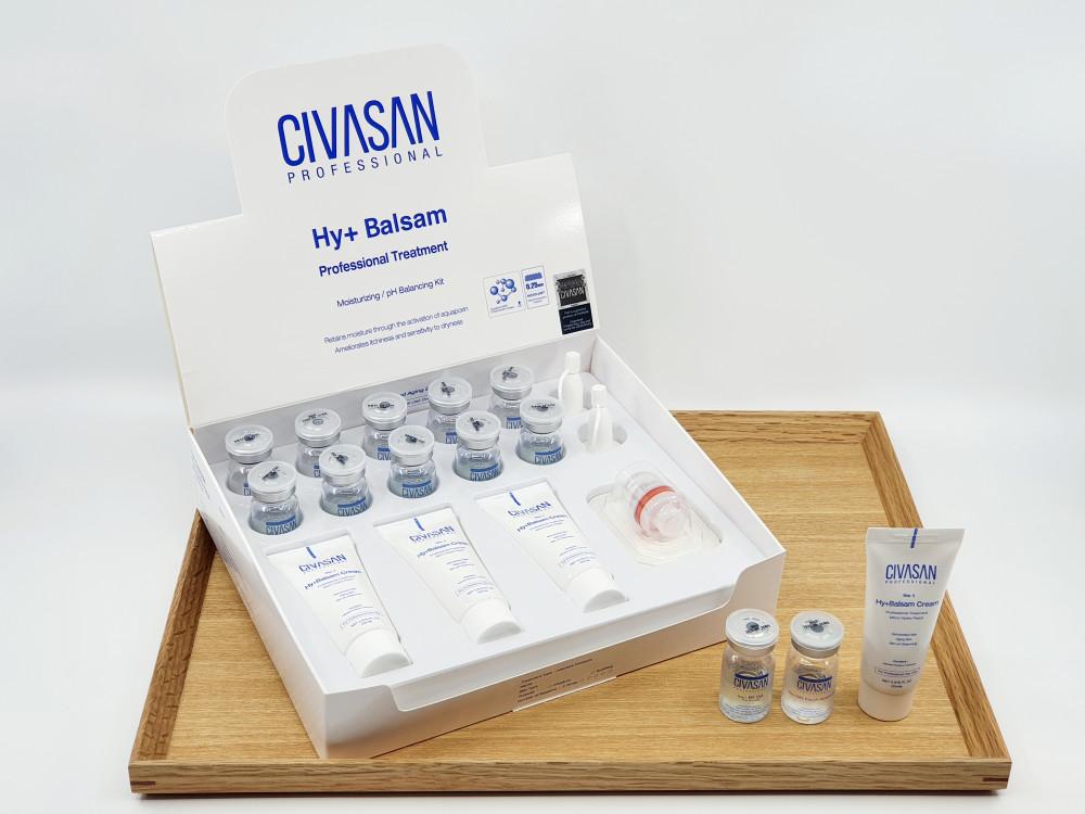 시바산 발삼키트+샘플