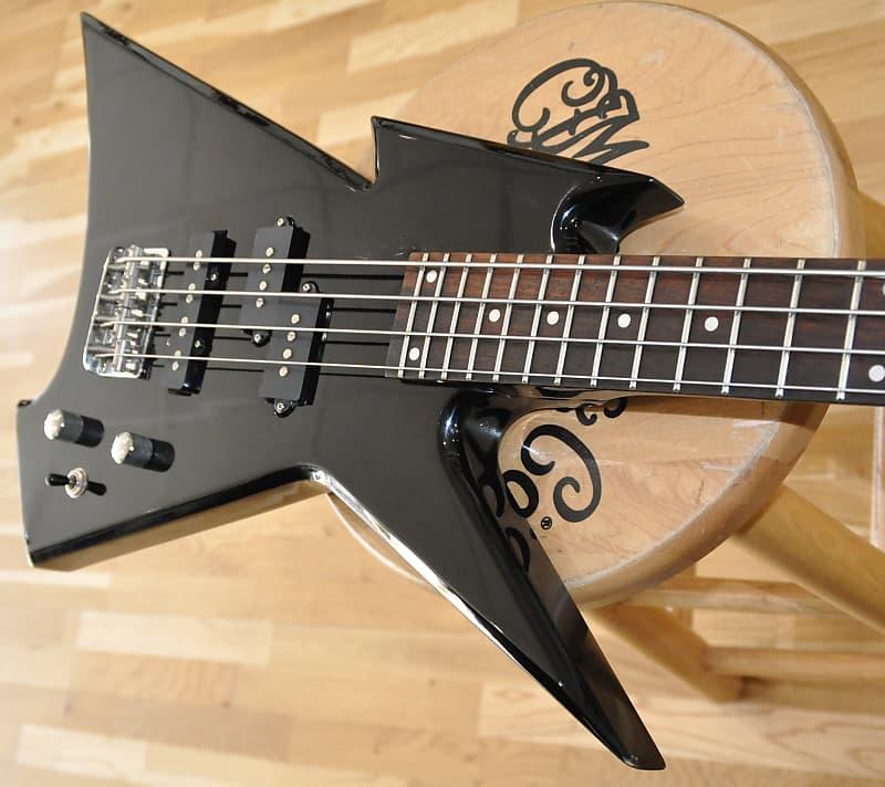 90's Grass Roots Spider Bass 4-String Guitar - GrassRoots SpiderBass - Made in Korea -Free Shipping!