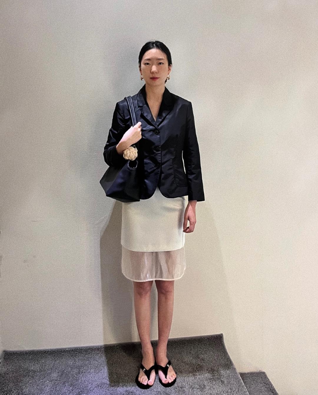 Étoile double skirt   [  40 % Summer Sale  ]