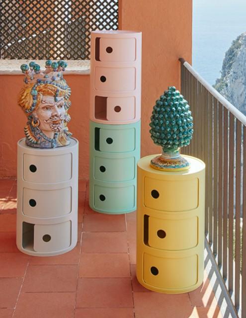 Componibili Bio 3round