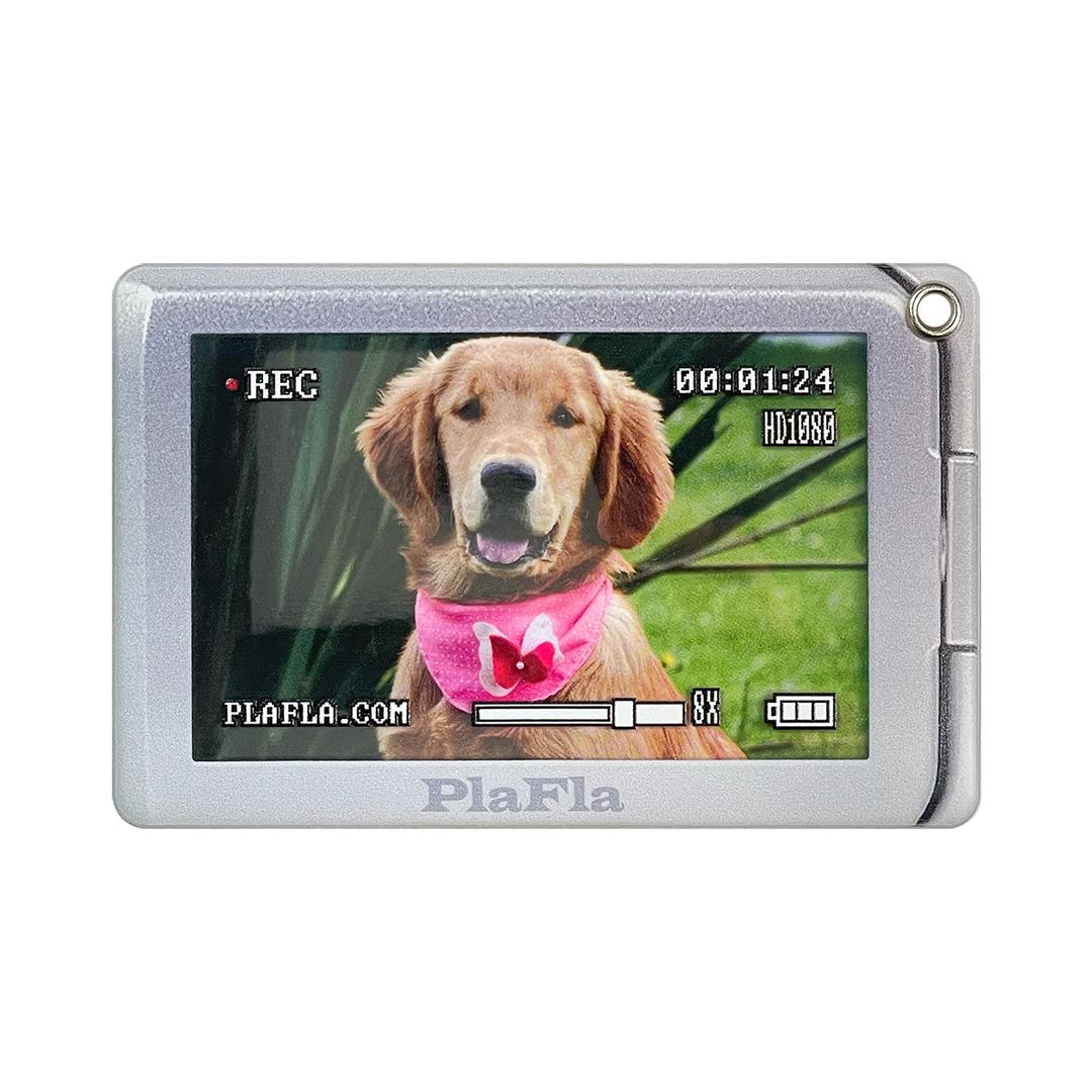PlaFla Frame Photo Holder 03 Camcorder