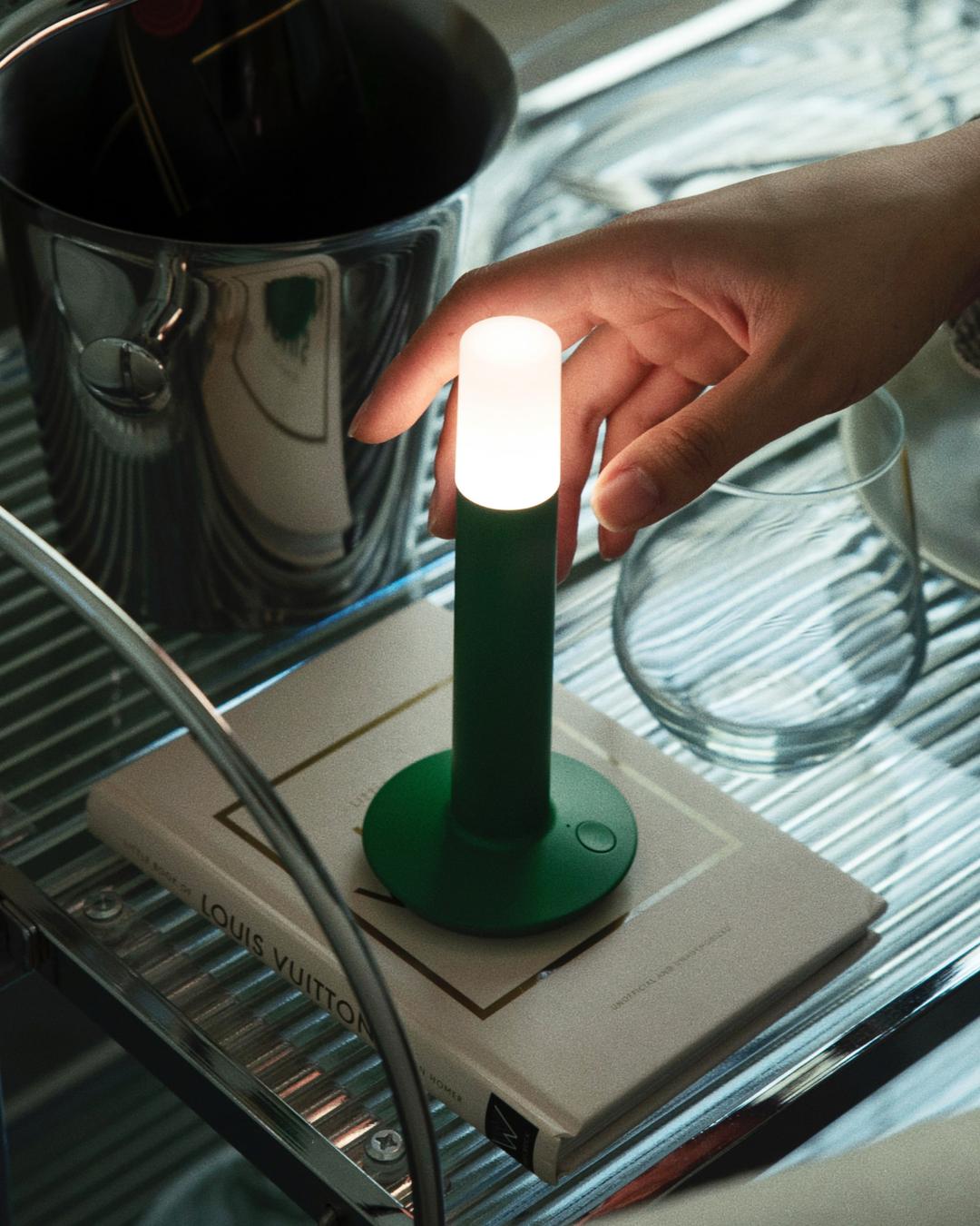 Lighthouse Portable Lamp (6 colors)