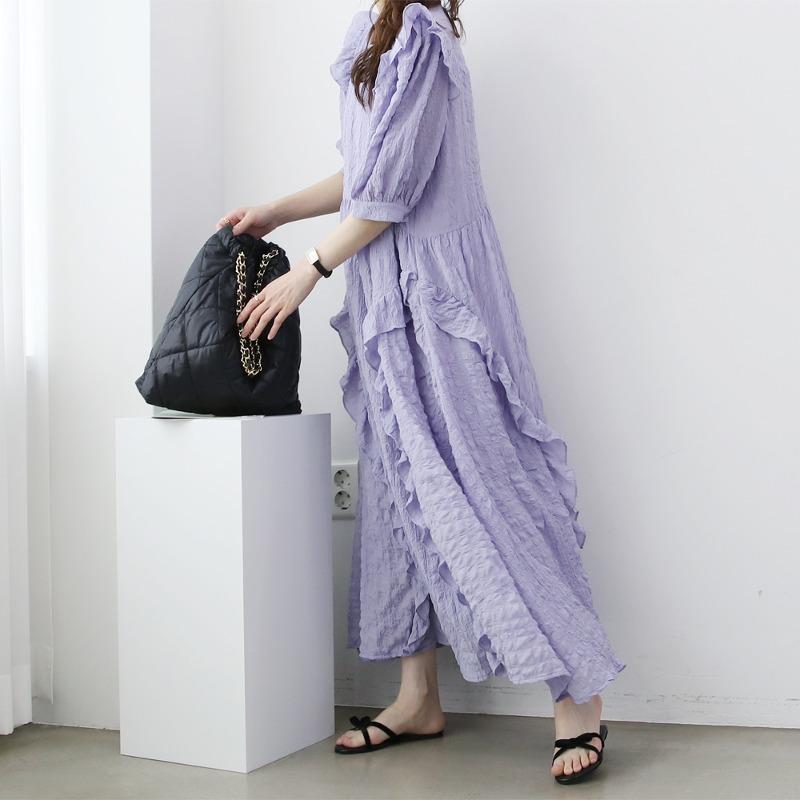 롤링러플원피스