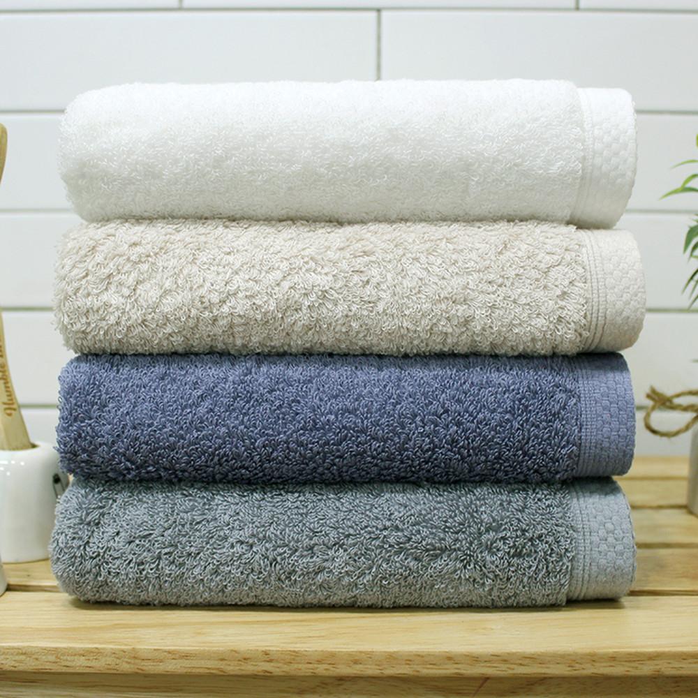 송월타올 호텔수건 샹떼 10장