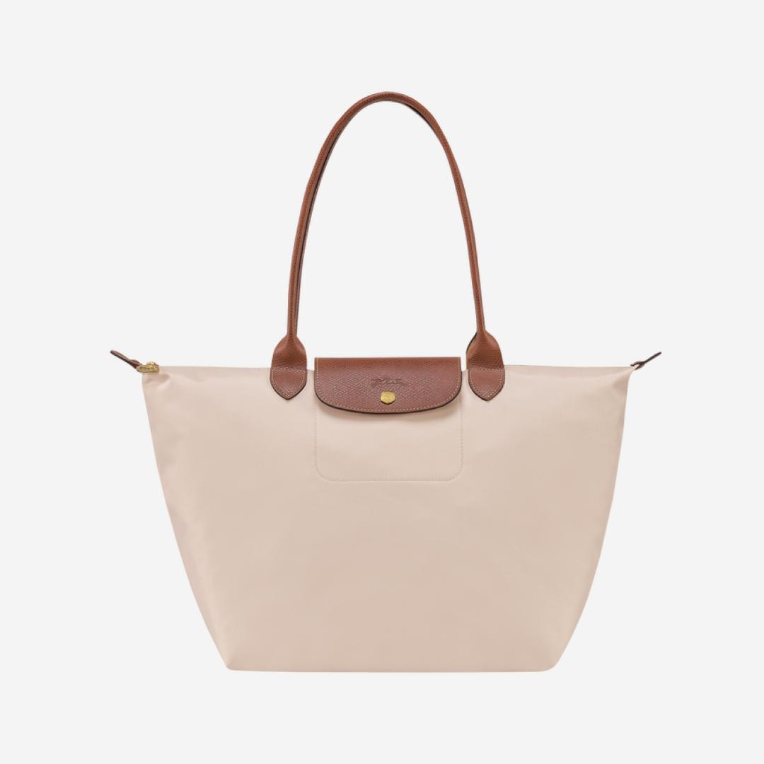 Longchamp Le Pliage Original Tote Bag L Paper