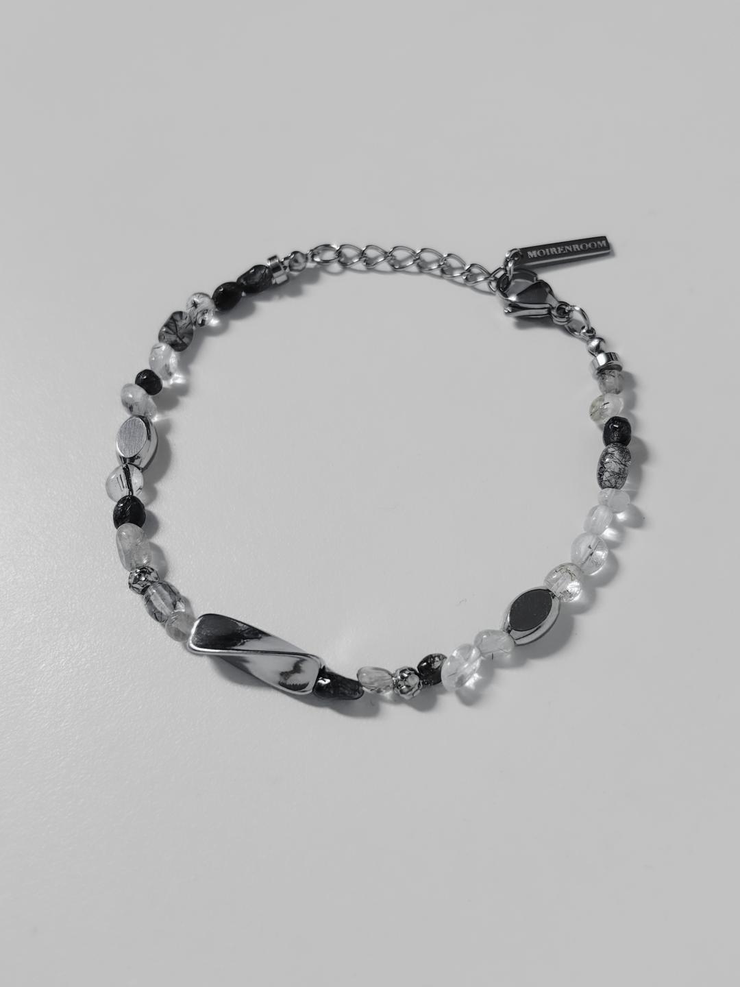 Moire Wave Bracelet