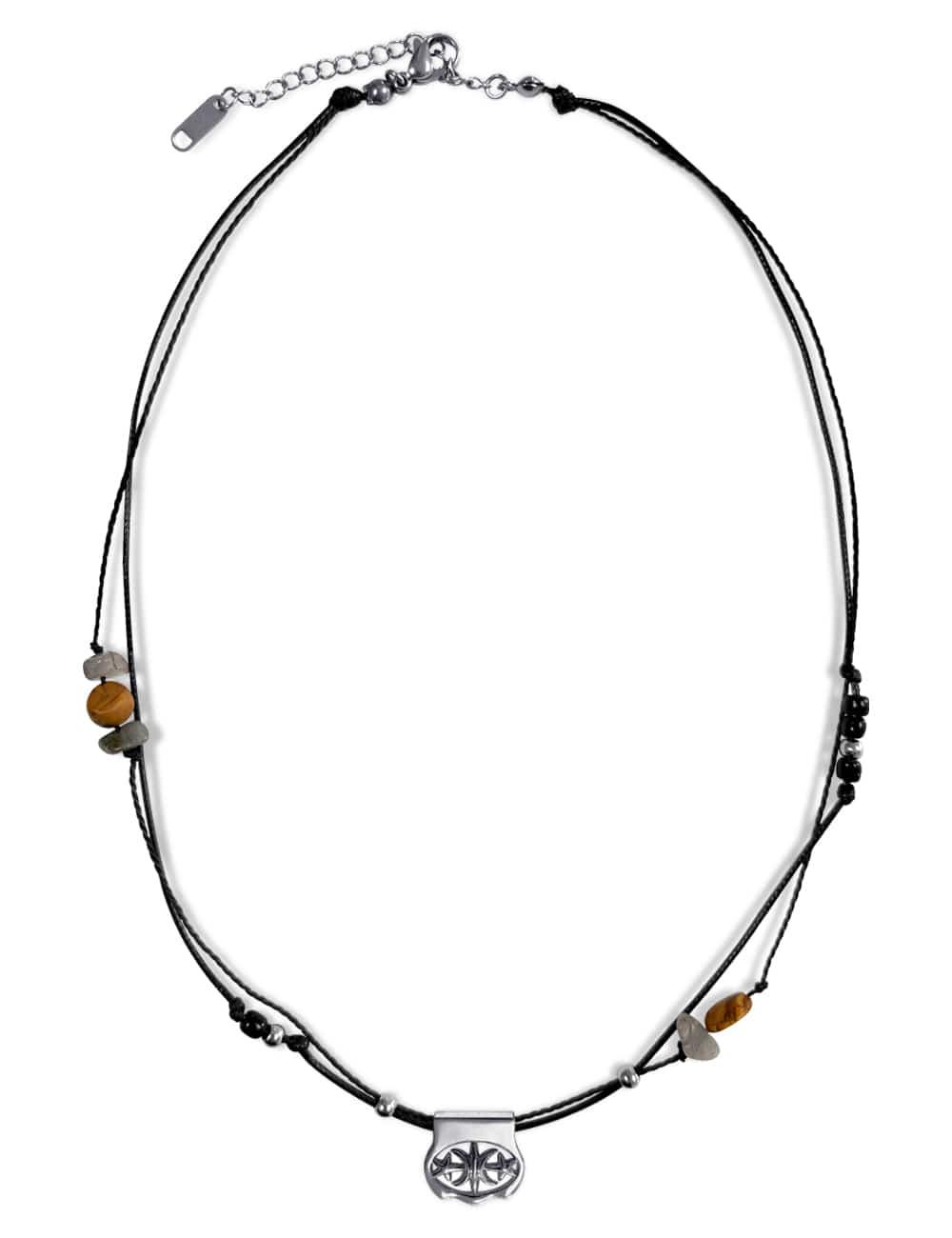 ARGO STAR STRING NECKLACE