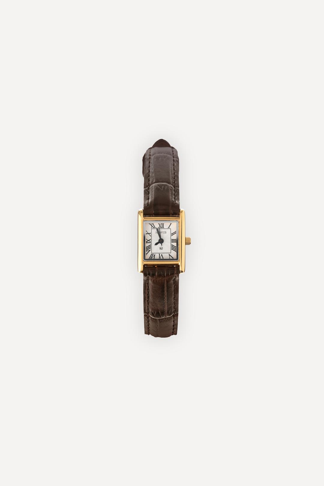 New Square Classic Watch
