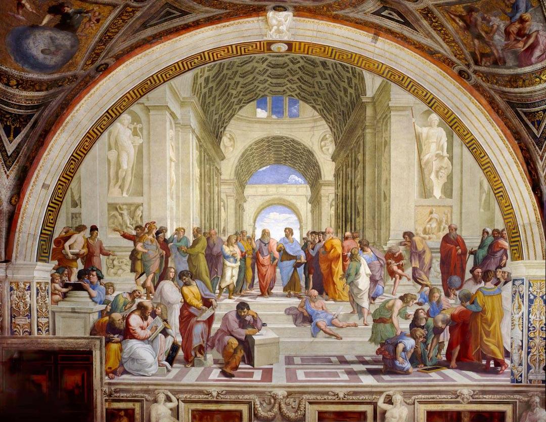 아테네 학당